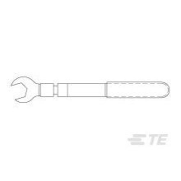 Te Connectivity TORQUE WRENCH 1055791-1